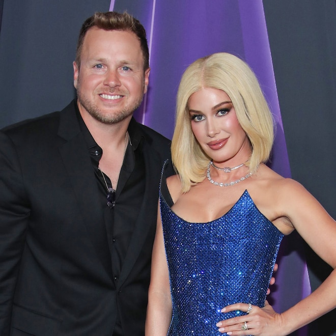 Spencer Pratt Defends Heidi Montag's Wig at American Music Awards 2025